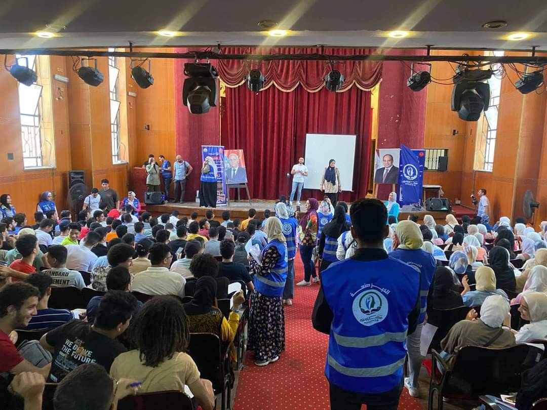 القوافل التعليمية