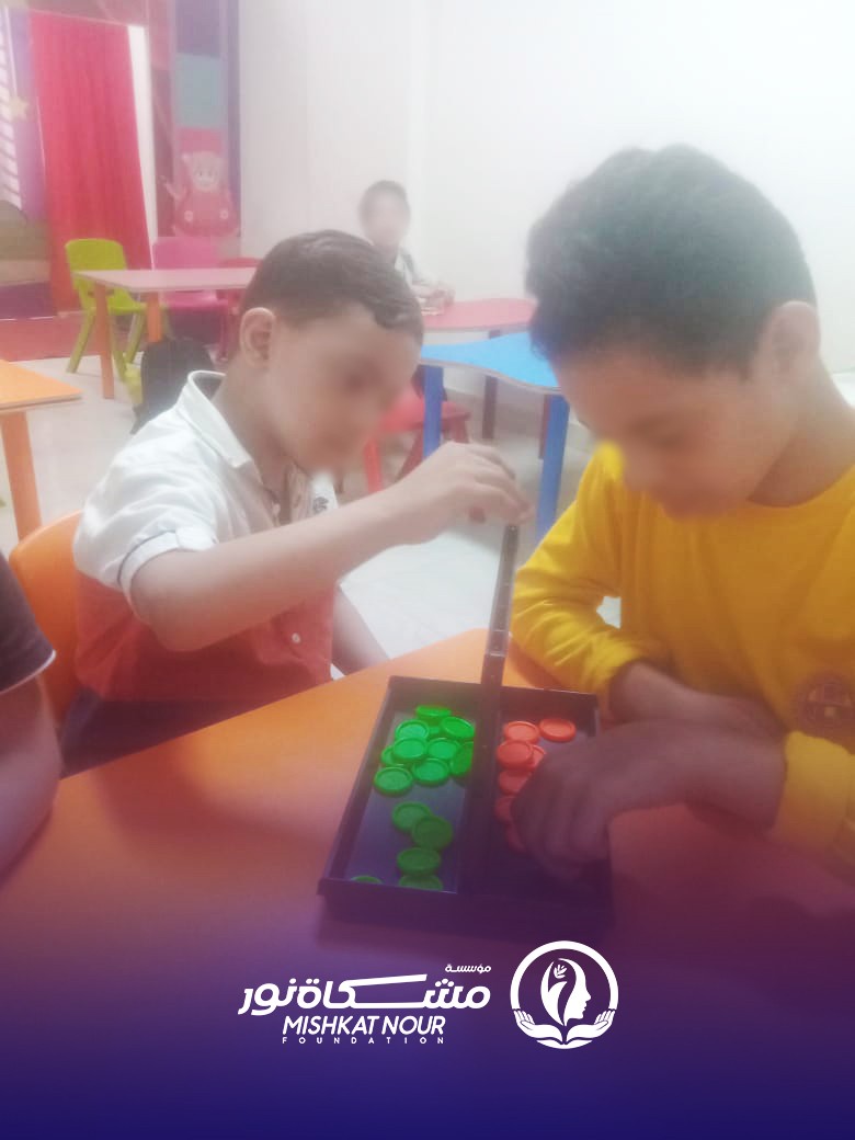 القدرات الخاصة