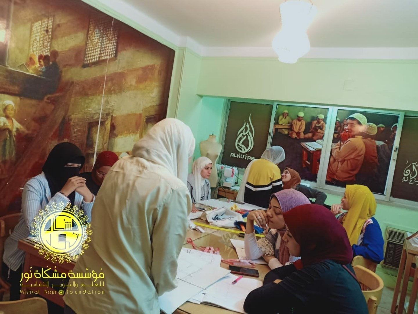 الحرف اليدوية