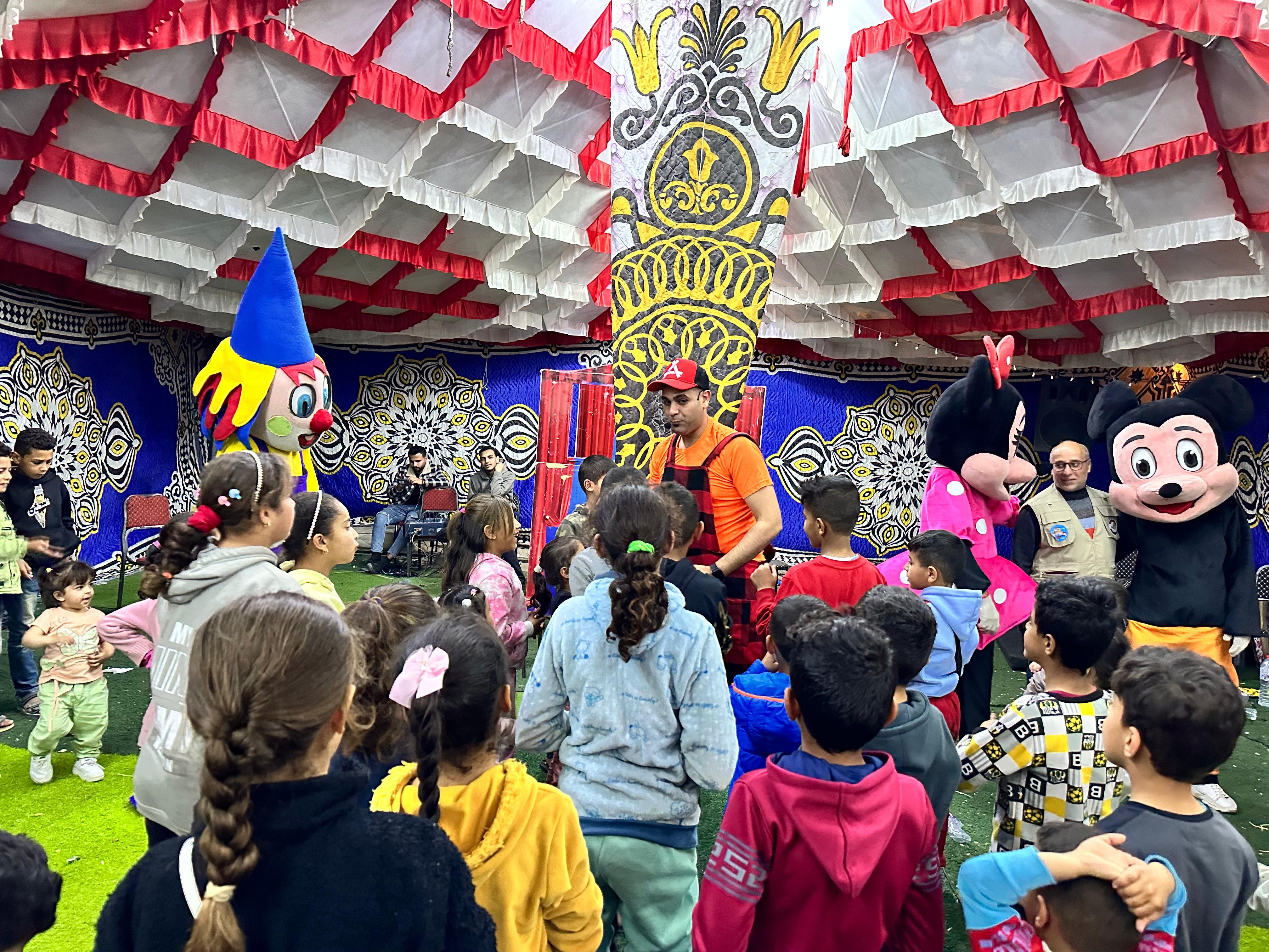 كفالة ترفيهية