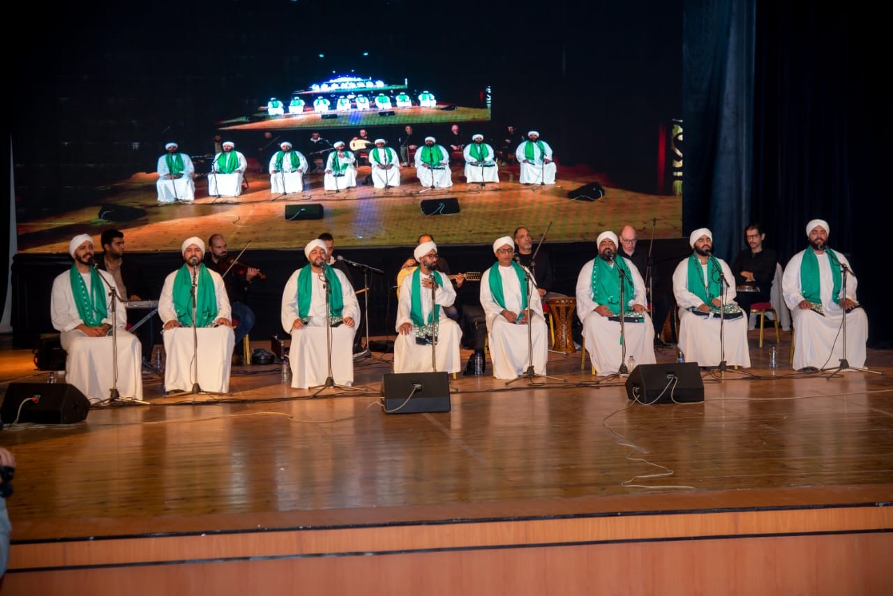 الحفلات الترفيهية