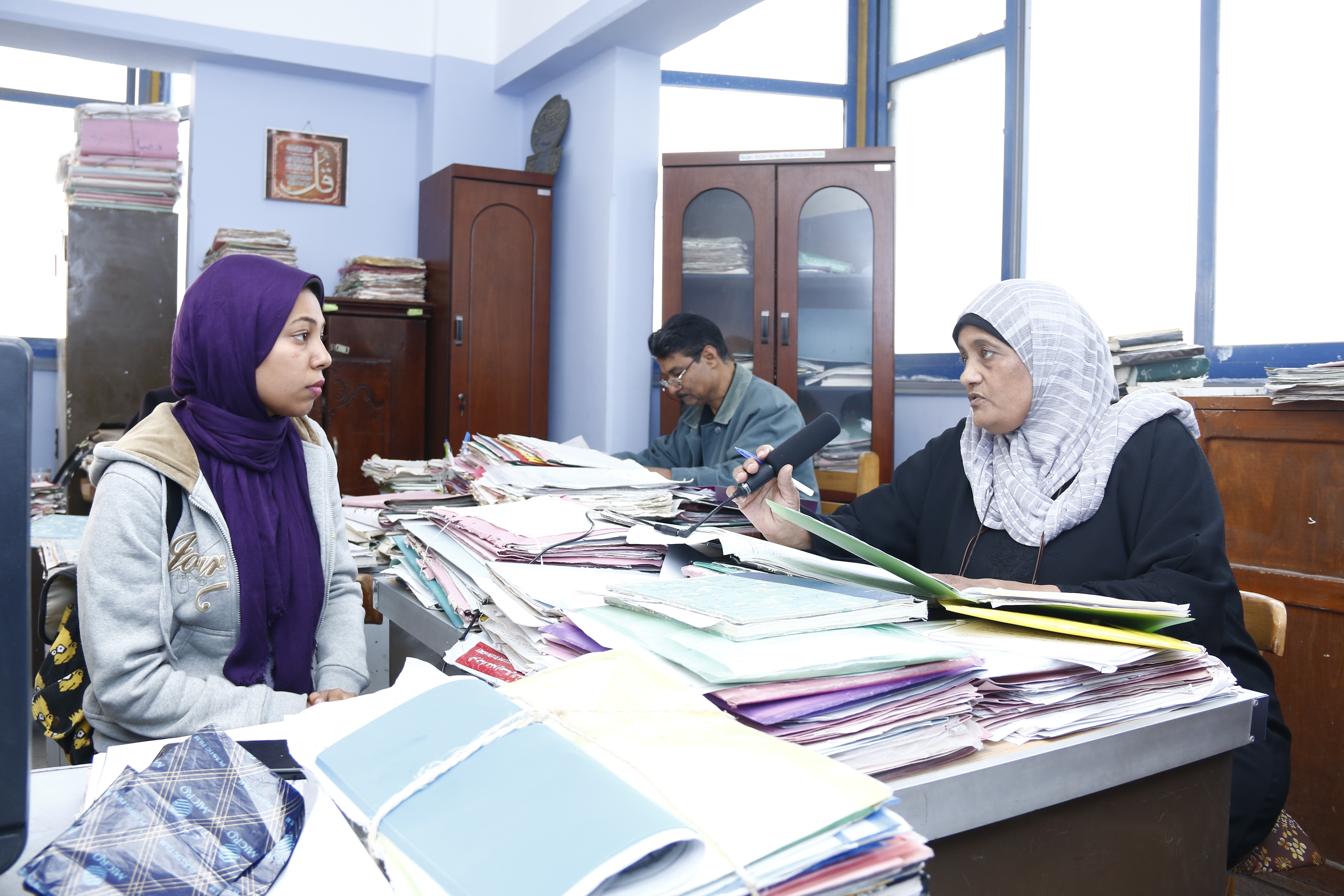 رفع كفاءة المجتمع المحلي