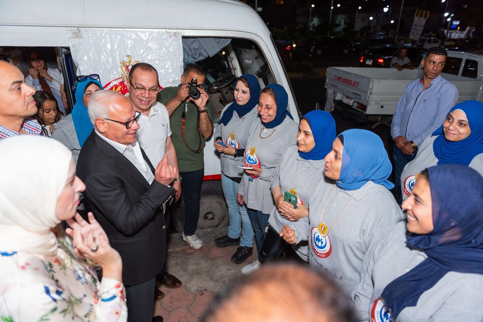 نظمت مؤسسة مشكاة نور للعلم والتنوير الثقافية مهرجانًا خيرًا كبيرًا بحديقة المنتزه ببورسعيد لتكريم المتفوقين