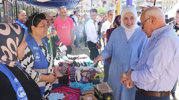 ختام قوافل مشكاة نور الطبية