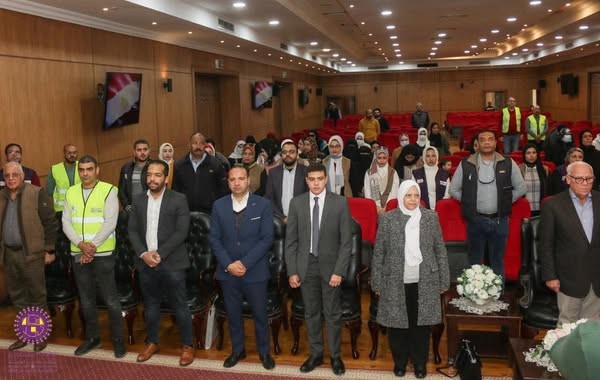 محافظ بورسعيد يشهد توزيع 60 جهاز عروسة من توشيبا العربي للأُسر الأولى بالرعاية بالتعاون مع مؤسسة مشكاة نور