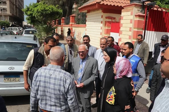 نجاح كبير لقوافل الشهادة الإعدادية