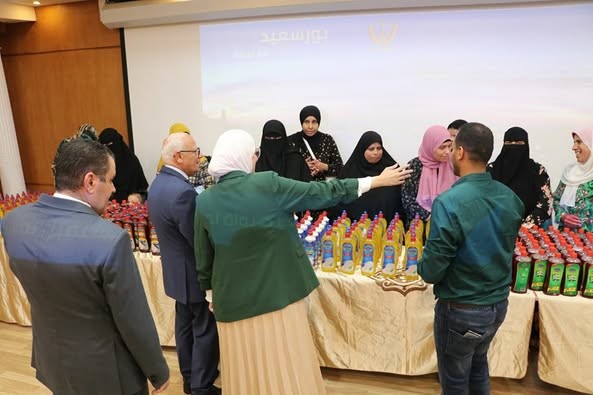 المؤتمر العاشر بين المحافظة ومؤسسة مشكاة نور لحل مشاكل الأسر الأولى بالرعاية