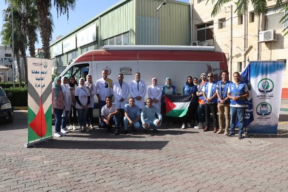 مؤسسة مشكاة نور تبدأ تنظيم حملات للتبرع بالدم في المصانع