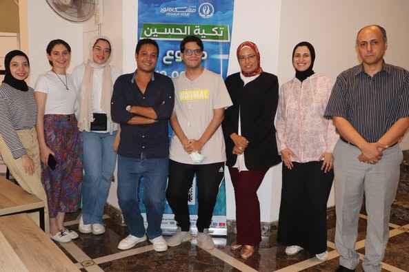 أقامت "مؤسسة مشكاة نور" تدريبًا صيفيًا لعدد من طلاب جامعة بدر بكلية إدارة الأعمال