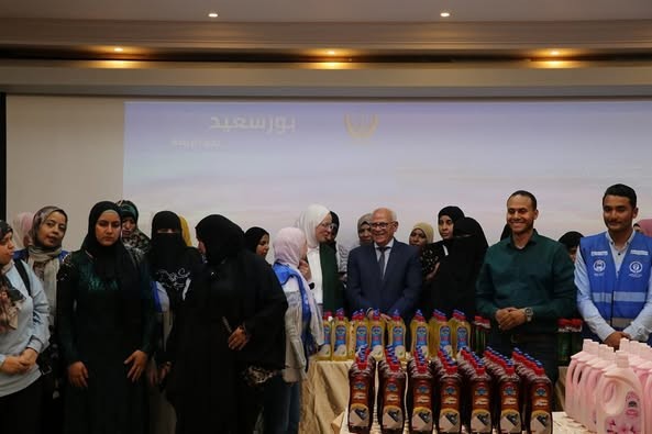 المؤتمر العاشر بين المحافظة ومؤسسة مشكاة نور لحل مشاكل الأسر الأولى بالرعاية