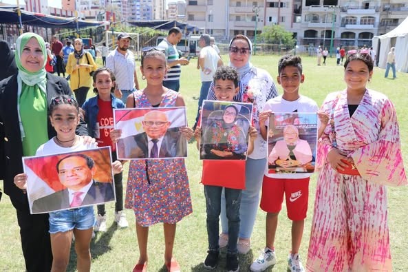 ختام قوافل مشكاة نور الطبية