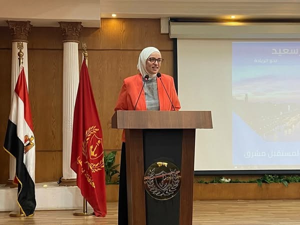 محافظة بورسعيد ومؤسسة مشكاة نور في المؤتمر التاسع لحل مشكلات الأُسر الأولى بالرعاية